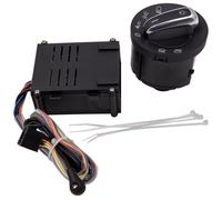 INTERRUTTORE FARI INTERRUTTORE DELLA LUCE & MODULO for VW T5 T5.1 TRANSPORTER