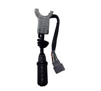 Interruttore fari Interruttore di direzione avanti/indietro adatto per JCB 3CX 4CX RETROESCAVATORE 1400B 1550B 1600B OE 701/80297