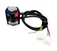 Interruttore Fari Interruttore Manubrio Compatibile Con Ktm Exc 125 Tpi Te 16-22