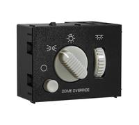 Interruttore Fari Interruttore Pannello Strumenti Dimmer per 1500 Accessori Auto