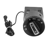 Interruttore Fari Modulo Sensore Di Luce Interruttore Di Controllo Automatico Della Lampada Del Faro Adatto Per Sensore Di Commutazione Automatica Della Lampada Della Luce MK4 Interruttore Fendinebbia