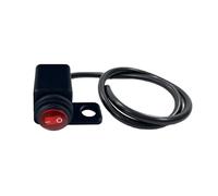 Interruttore fari moto Manubrio Motociclo Interruttore