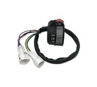 Interruttore fari On Off Run Start Stop compatibile con Yamaha Raptor 250 2008-2013