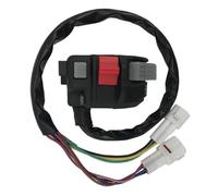 Interruttore Fari On Off Run Start Stop Per Raptor 250 2008-2013 Controllo Manubrio Interruttore