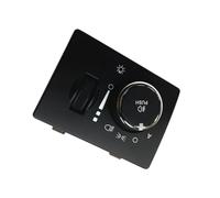 Interruttore fari, per Dodge, per Challenger 2008 2009 2010 2011 Manopola di Controllo fari 98258718AA Componenti interruttori luci Auto