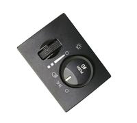 Interruttore fari, per Dodge, per Magnum RT Se SXT 2005 2006 2007 2008 Manopola Interruttore Controllo luci fendinebbia 4602347AC