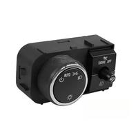 Interruttore fari, per GMC, per Sierra 1500, per Yukon 2007 2008 2009 2010 2011 2012 2013 Auto 25858705 Interruttore luci fari 15096895 D1527J
