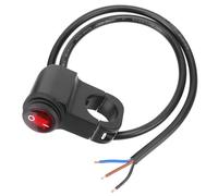 Interruttore Fari Per Moto 12V Indicatori Di Direzione Controllo Luci Fendinebbia Pulsanti Di Illuminazione Accessori Per Moto Interruttore Manubrio Per Moto pulsante Motocicletta