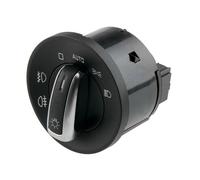 Interruttore Fari Per Skoda Octavia Ii 2004-2013
