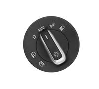 Interruttore fari, per Skoda, per Octavia II 2004 2005 2006 2007 2008 2009 2010 2011 2012 2013 Interruttore fari Auto 1Z0 941 431K 1Z0941431K