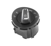 Interruttore Fari Per Skoda Superb II 2008-2013