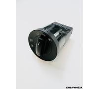 Interruttore Fari Per VW CADDY III (2KA, 2KH, 2CA) 2004 - 2010 EWS/VW/092A
