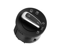 Interruttore fari, per VW, per Caddy 2004 2005 2006 2007 2008 2009 2010 2011 10 Pin Manopola Interruttore Luce fari 5ND941431A 1K0941431