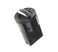 Interruttore fari, per VW, per Polo 6R 6C 2009 2010 2011 2012 2013 2014 2015 3BD941531A Pulsante Interruttore fari Cromato B5 6RD94153