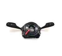 Interruttore fari,Piantone dello sterzo auto 61319354047 61319354048 Interruttore di controllo dei fari del tergicristallo del volante dell'auto adatto per BMW F01 F02 F07 N57 F10 530i 2010(6131935404