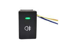 Interruttore Fari Pulsante Interruttore Accensione Fendinebbia Posteriore Per Auto Con Cavo Accessori Adatto Per Honda Interruttore Fendinebbia