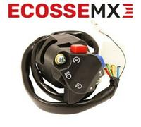Interruttore Fari/Stop/Clacson Apico Husqvarna FE250 FE350 FE450 FE501 2014-2022