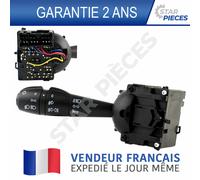 Interruttore Faro Ant. Lampeggiante Segnale Acustico Dacia Dokker Duster Logan