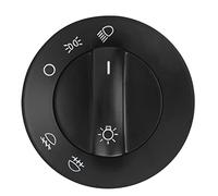 Interruttore Faro Anteriore, Switch Luci Auto ABS per 2KA 2KH 2CA 2CH 2005-2010 - Installazione Plug and Play, Resistente e Durevole, Compatibile con T5