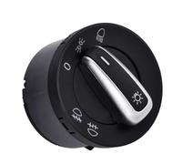 Interruttore Faro Auto Compatibile Con Eos Per Golf MK5 MK6 Per Passat B6 Per Polo 6R Faro Finestra Specchio Interruttore Pulsante 5K3959857 5ND941431A 5ND959565A 5ND959855(5ND941431A)