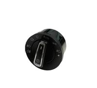 Interruttore Faro Auto Compatibile Con Per Bora 2016 2017 2018 Per Polo Per Santana Per Sharan Per Hornet 2018 Faro Pulsante Interruttore Sensore Luce Fendinebbia 5ND941431B