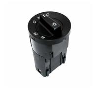 Interruttore Faro Compatibile Con Transporter Per T5 2003 2004 2005 2006 2007 2008 2009 Per T4 1996-2003 Interruttore Fari Fendinebbia OEM:1C0941531