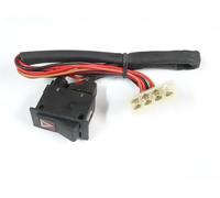 Interruttore Faro Di Allerta Vintage Tipo Pulsante Piano Car Lamp