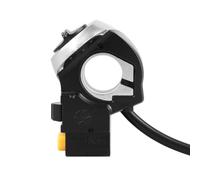 Interruttore faro Ebike con segnale di svolta e ON OFF per manubrio 7 8 pollici