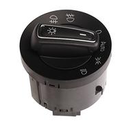 Interruttore Faro Fendinebbia Auto, 10 Pin, ABS e Metallo - Sostituzione Ideale, Facile Installazione per SZ SY, Sportsvan, T