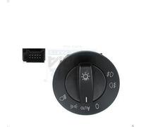 Interruttore, faro MEAT & DORIA 23809 per VW GOLF V (1K1) 2 2004-2008