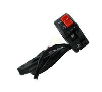 Interruttore faro motociclo Interruttore Moto Comando Manubrio Compatibile Con Benelli Per BJ300 Per BN300 Per BN302 Interruttore Fari 22MM