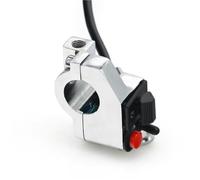 Interruttore Faro Multifunzione Per Manubrio Modificato Per Moto Interruttore Sterzo Clacson Doppio Lampeggio Interruttore Di Arresto Accensione Pulsante Per Moto pulsante Motocicletta