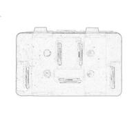 Interruttore, faro OE VW 5J0 941 503WHS SKODA FABIA II (542) 1.2 2010-2014