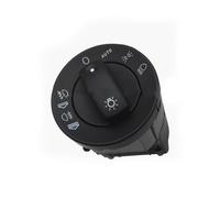 Interruttore Faro Principale 8E0941531B Interruttore Fendinebbia Per A4 Quattro 2002-2008 ABS Materiale
