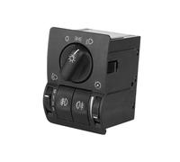 Interruttore Faro Principale 90213283 1240126 Interruttore Di Controllo Combinato Dei Fari Per VAUXHALL ABS Materiale