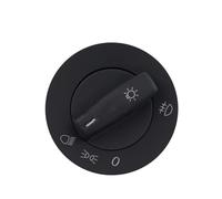 Interruttore Faro Principale Compatibile Con Per Beetle 1999-2010 Per Gol 2004-2006 Interruttore Controllo Regolazione Luce Fari Dell'auto OE: 1C0941531A