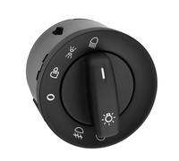 Interruttore Faro Principale Compatibile Con Per Golf Plus 2005 2006 2007 2008 2009 Per Jetta Interruttore Controllo Automatico Fari Auto Sostituzione OE: 1K0941431N