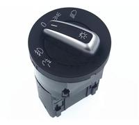 Interruttore Faro Principale Compatibile Con Per Polo 6R 2009 Per Sharan 2001 2002 2003 2004 2005 2006 2007 2008 2010 Interruttore Controllo Fari Auto 3BD941531