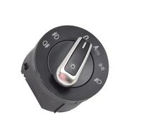 Interruttore Faro Principale Compatibile Con Per Sharan 2011-2015 Per 2006-2015 Interruttore Controllo Fari Auto Accessori OE: 5ND941431B