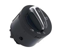 Interruttore Faro Principale Compatibile Con Seat Per Alhambra 2010 Interruttore Controllo Fari Auto Pomello Fendinebbia Parti Ricambio 3C8941431B