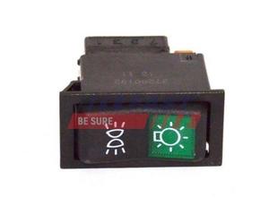 Interruttore Faro Principale Fast FT82232 per Iveco