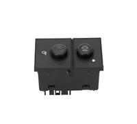 Interruttore Faro Principale Interruttore Fari Fendinebbia Per Silverado 1500 2500 ABS Materiale