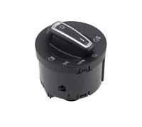 Interruttore Faro Principale Per Interruttore Di Controllo Fari Per Polo 5G0941431A ABS Materiale