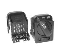Interruttore faro principale per Opel Corsa B 1.0 I 12V B 1.4 I 16V 12 40 126