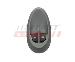 Interruttore FAST, alzacristalli elettrici sinistro, anteriore per IVECO