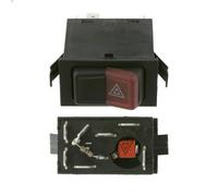 FEBI BILSTEIN Interruttore Lampeggiatore d'emergenza 18147 per VW GOLF I (17)