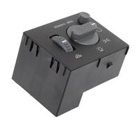 Interruttore Fendinebbia Compatibile Con Chevy Per Silverado 1999 2000 2001 2002 Per Avalanche 2002 Interruttore Luce Principale Faro Fendinebbia 15755595 15738843