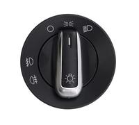 Interruttore Fendinebbia Compatibile Con Per Lupo 1998 1999 2000 2001 2002 2003 2004 2005 Interruttore Luce Principale Fendinebbia Faro Integrato 6RD941531G