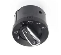 Interruttore Fendinebbia Compatibile Con Per Scirocco 2009 2010 2011 2012 2013 2014 2015 Interruttore Luce Principale Fendinebbia Faro Integrato 5ND941431B