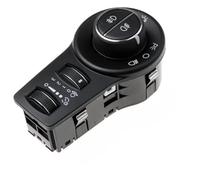 Interruttore Fendinebbia Fari Auto A 10 Pin Compatibile Con Jeep Per Cherokee Per Chrysler 2014-2018 68156006AB Interruttore Luce Auto